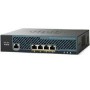 CISCO Air 2504 Wireless Controller AIR-CT2504-5-K9