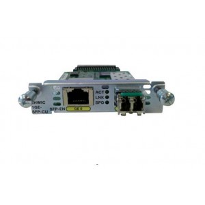 HWIC-1GE-SFP-CU 