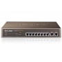 Switch Hub TPLink 8 Port Plus 2 Port Gigabit TL SL1210