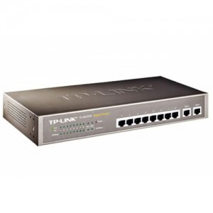 Switch Hub TPLink 8 Port Plus 2 Port Gigabit TL SL1210